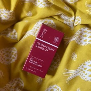 Certified organic Rosehip oil